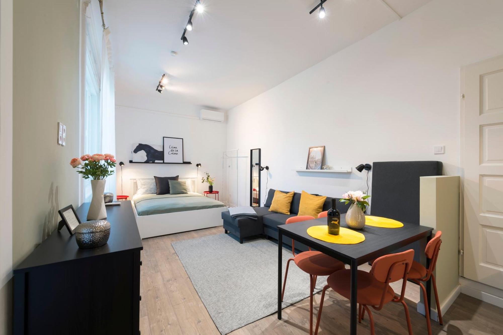 Citadella Apartments Budapest Exterior foto