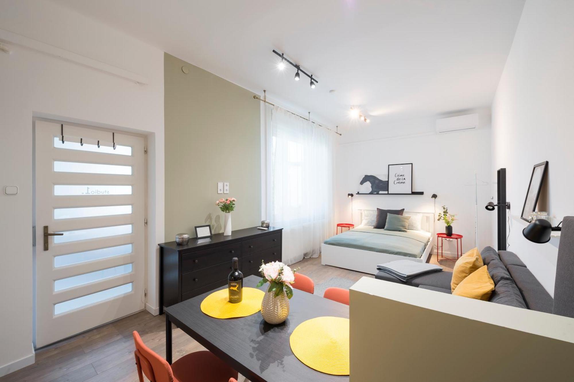 Citadella Apartments Budapest Exterior foto