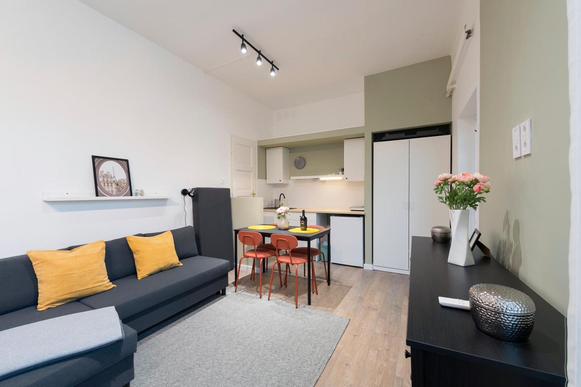 Citadella Apartments Budapest Exterior foto