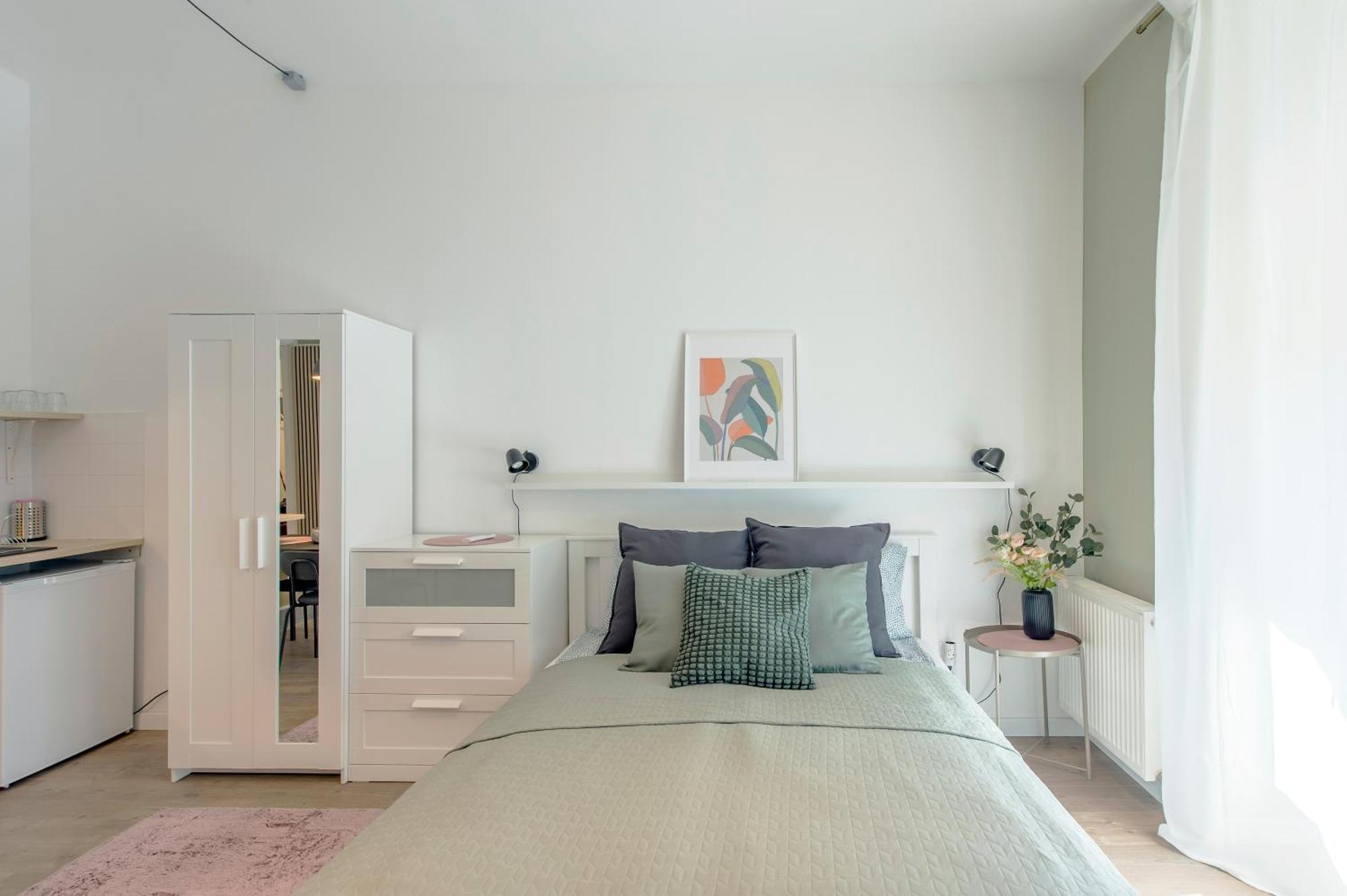 Citadella Apartments Budapest Exterior foto