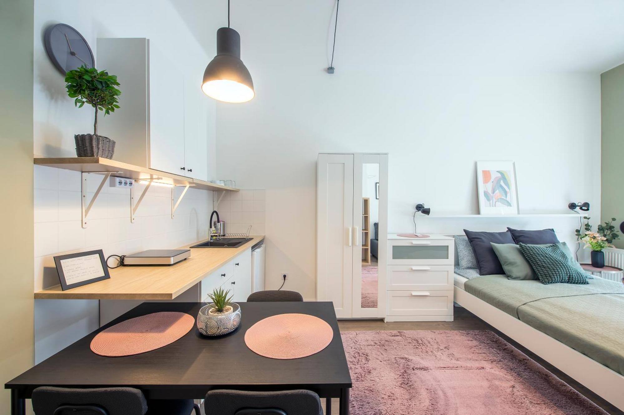Citadella Apartments Budapest Exterior foto