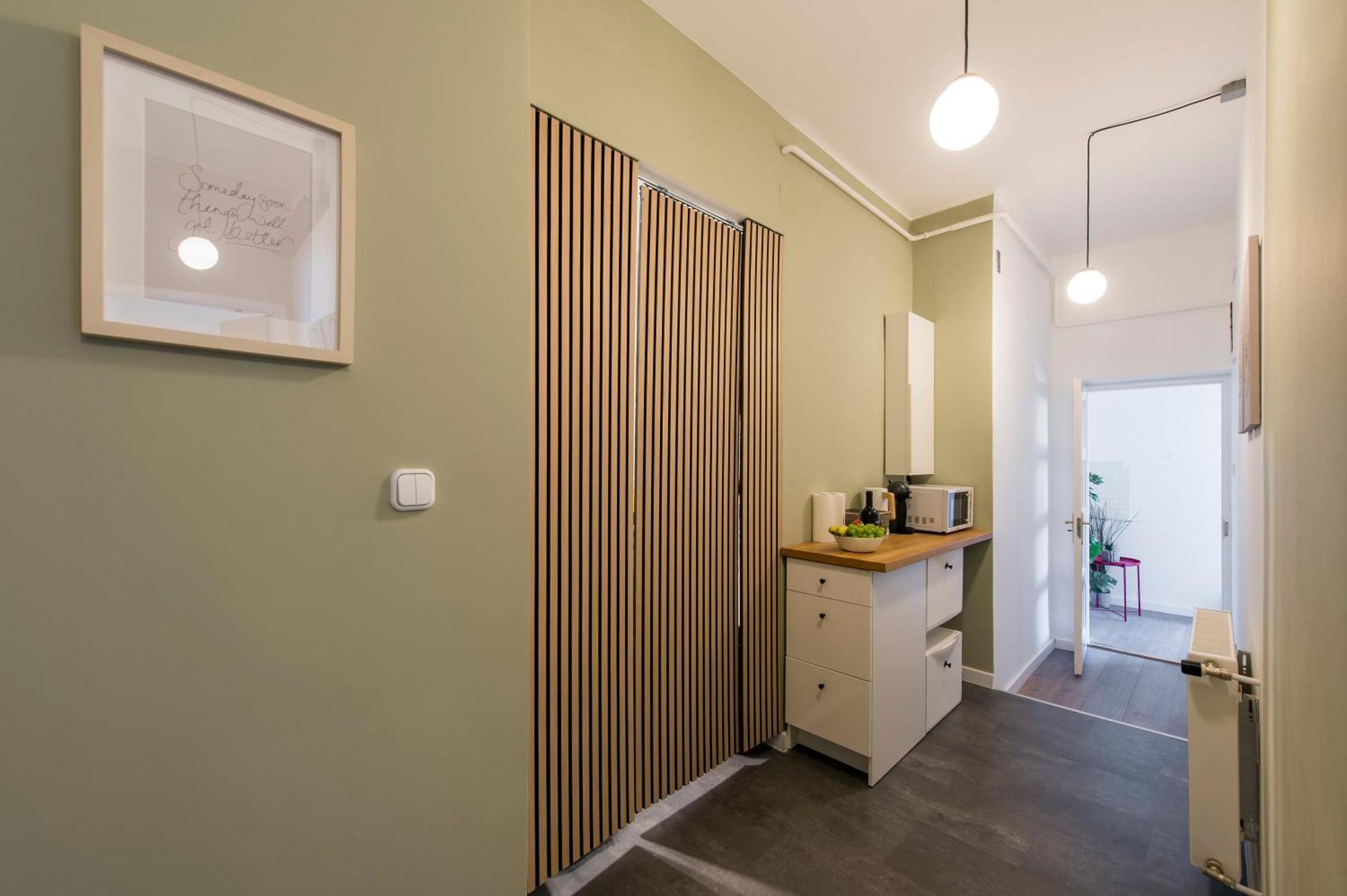 Citadella Apartments Budapest Exterior foto