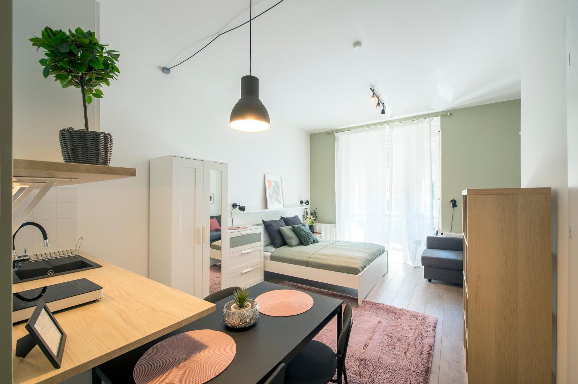 Citadella Apartments Budapest Exterior foto