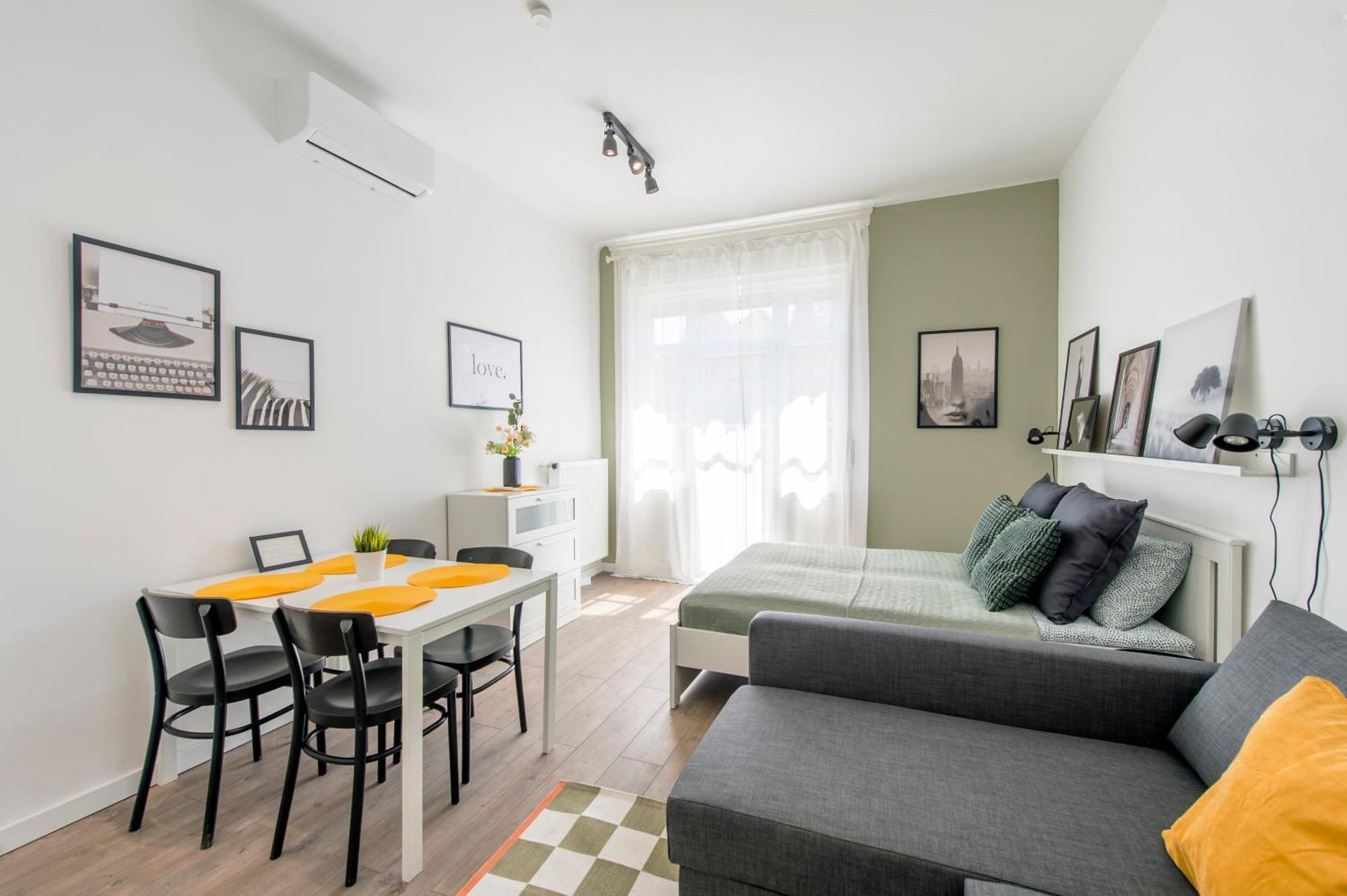 Citadella Apartments Budapest Exterior foto