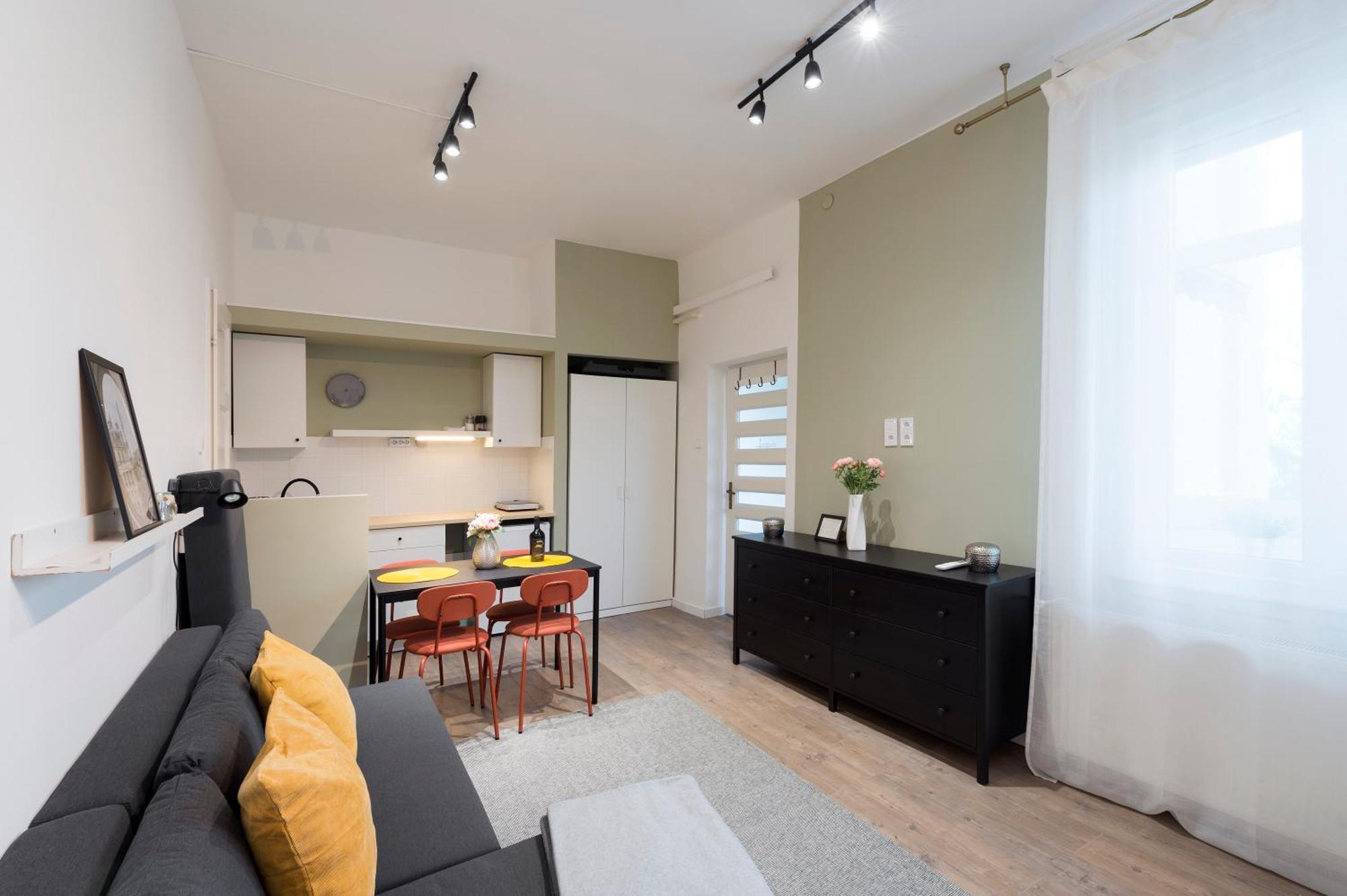 Citadella Apartments Budapest Exterior foto