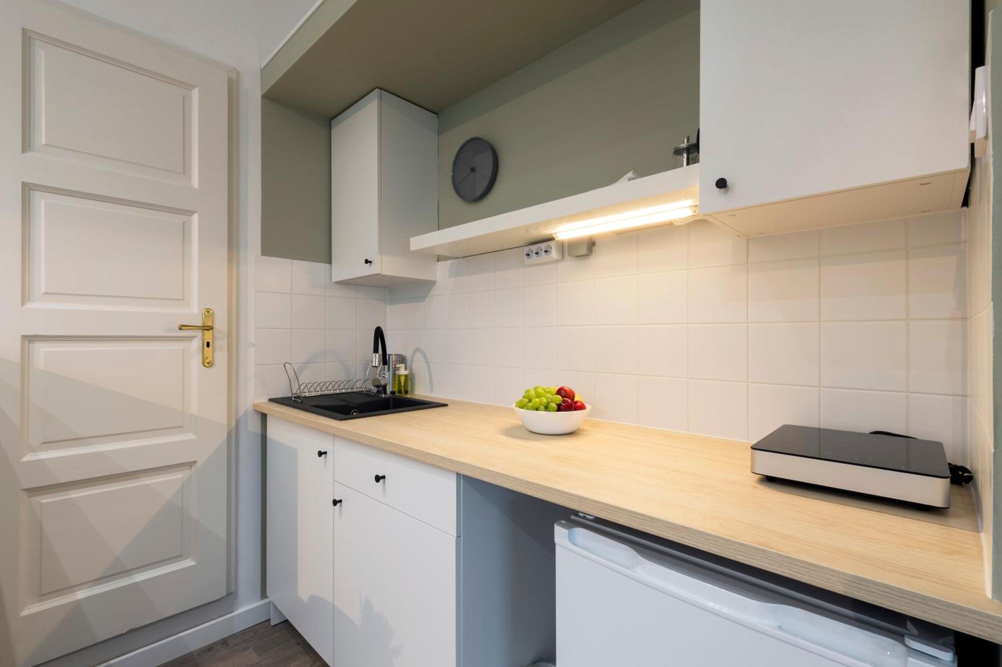 Citadella Apartments Budapest Exterior foto